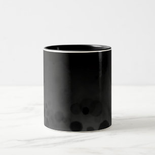 Caneca De Café Em Dois Tons Crie seu próprio personalizado
