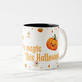 Caneca De Café Em Dois Tons Crie Uma Lata Mágica