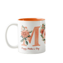 Crisântemo Floral Laranja