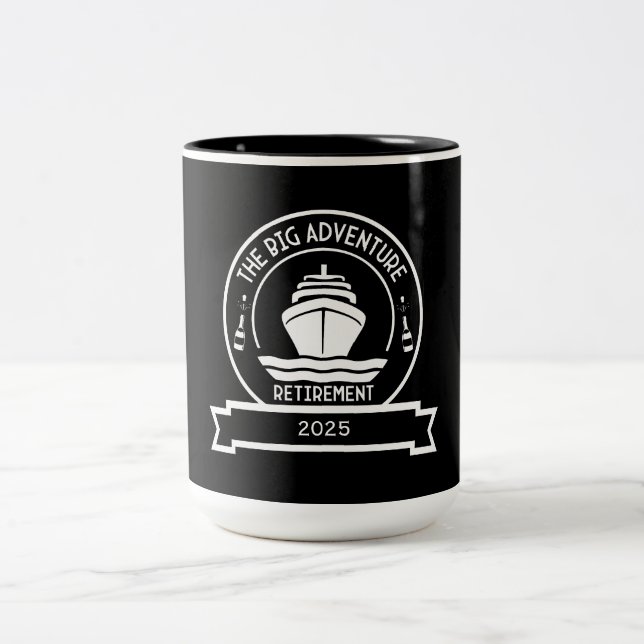 CANECA DE CAFÉ EM DOIS TONS CRUZAMENTO DA REFORMA (Centro)