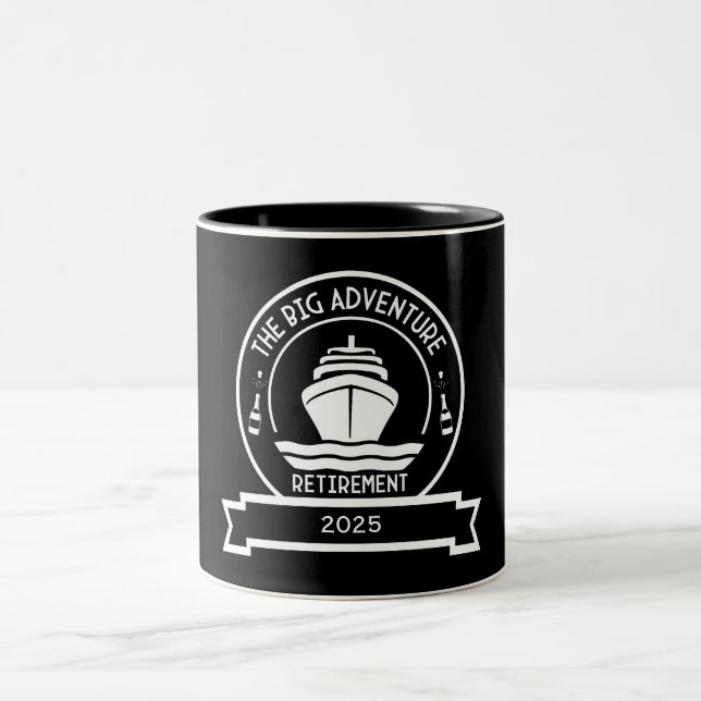 CANECA DE CAFÉ EM DOIS TONS CRUZAMENTO DA REFORMA (Centro)