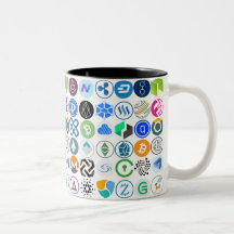 Cryptocurrency Mug
