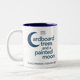 Caneca De Café Em Dois Tons CTPM Mug