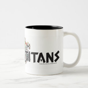 CANECA DE CAFÉ EM DOIS TONS CTT001