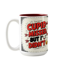 Cupido errou, mas eu não