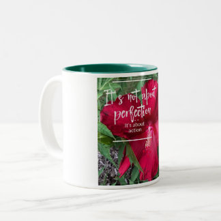 Caneca De Café Em Dois Tons Cuppainspiração