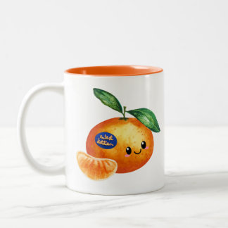 Caneca De Café Em Dois Tons Cutest Dietitian Mug