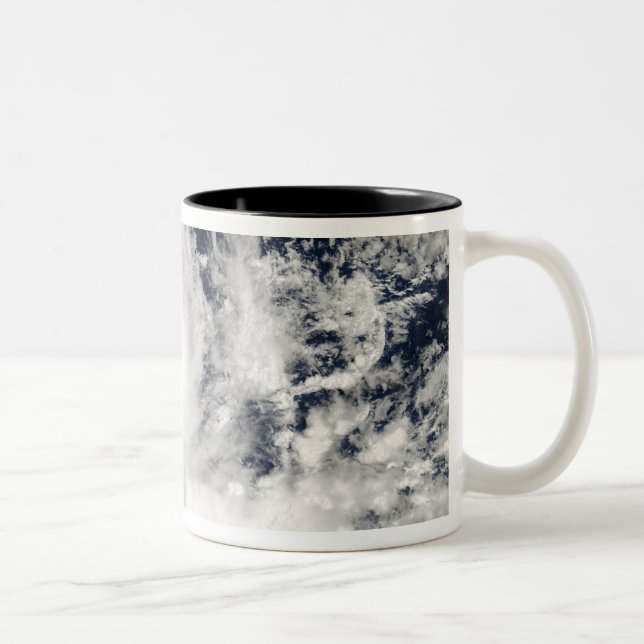 Caneca De Café Em Dois Tons Cyclone Ingrid (Direita)