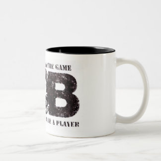 Caneca De Café Em Dois Tons D.O.B Calls for FIKA