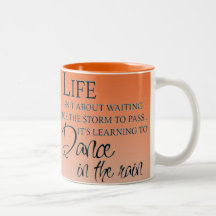 DANÇA inspirada na CHUVA