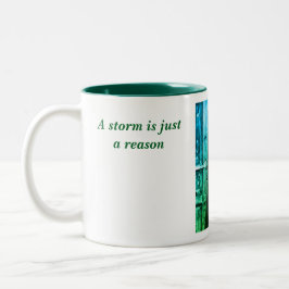 Caneca De Café Em Dois Tons Dance Chance