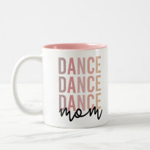 Dance Mãe | Dance Mama | Dancer Mama Gift