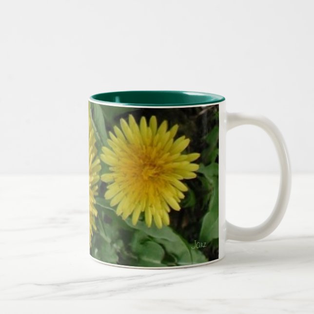 Caneca De Café Em Dois Tons Dandies (Direita)
