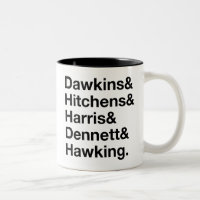 Dawkins&Hitchens&Harris&Dennett&Hawking - ciência