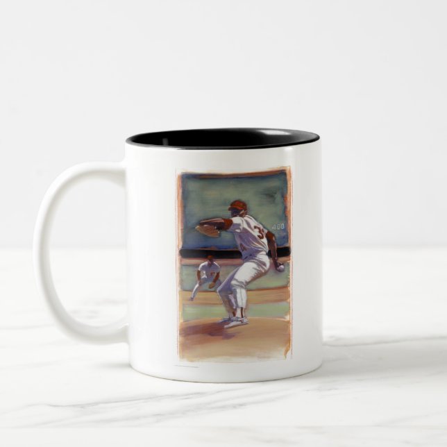 Caneca De Café Em Dois Tons DEA22 basebol 1.tif (Esquerda)