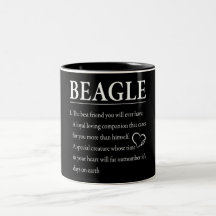 Definição de Beagle Engraçado
