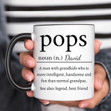 Definição de Pops Personalizada