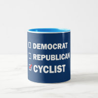 Democrata Republicano Ciclista