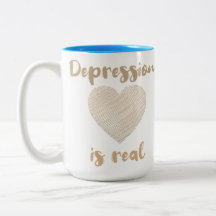Depressão É Real