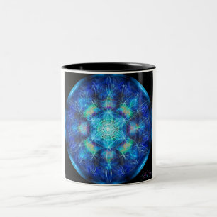 Caneca De Café Em Dois Tons Descoberta