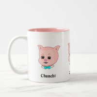 Desenho Animado de Porco Chanchi Fofo