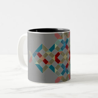 CANECA DE CAFÉ EM DOIS TONS DESIGN 07
