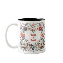 Design Boho Heart gerado pela IA personalizada