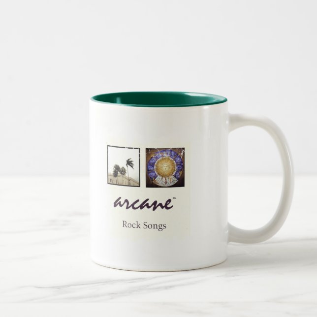 Caneca De Café Em Dois Tons Design de caneta de canas, caneca de café de dois  (Direita)