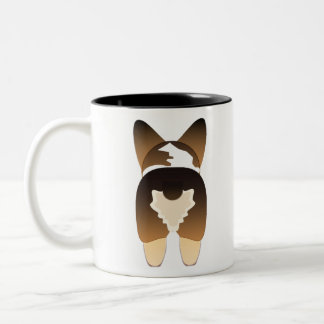 Caneca De Café Em Dois Tons Design do Pembroke de Paddington