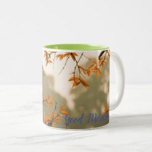 Caneca De Café Em Dois Tons Design Mugs