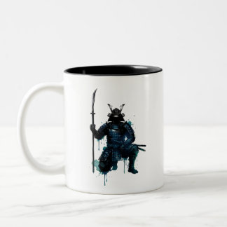 Caneca De Café Em Dois Tons - Despierta tu espíritu con cada sorbo