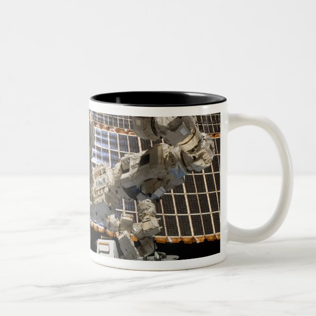 Caneca De Café Em Dois Tons Dextre (Direita)