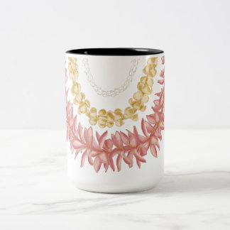 Caneca De Café Em Dois Tons Dia da Lei por Wander com Aloha