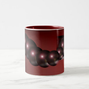 Caneca De Café Em Dois Tons Dimension Mug