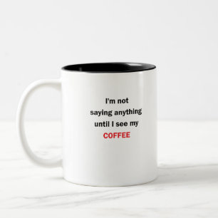 Caneca De Café Em Dois Tons Direitos legais_3