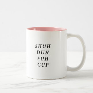 Caneca De Café Em Dois Tons Dito engraçado Citação de aniversário de colega de
