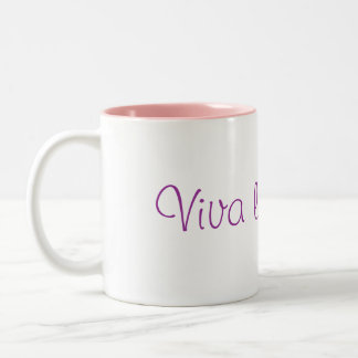 Caneca De Café Em Dois Tons Diva do la de Viva!