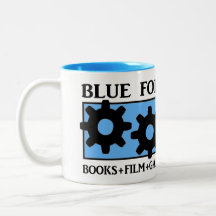 Divisões Blue Forge Mug