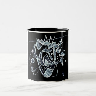 CANECA DE CAFÉ EM DOIS TONS DMUG 18