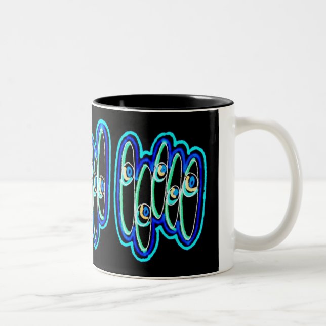CANECA DE CAFÉ EM DOIS TONS DMUG 5 (Direita)