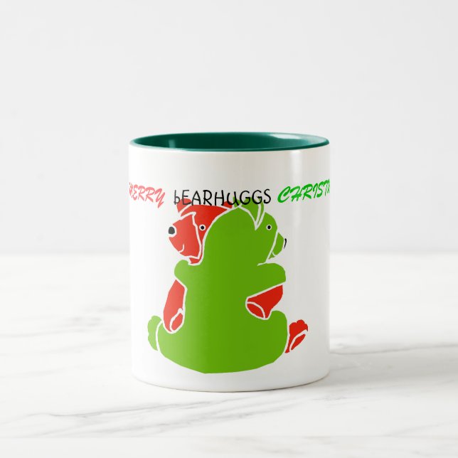 Caneca De Café Em Dois Tons " do "bAERHUGGS/Natal (Centro)