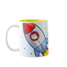 Dogecoin Para A Cripto De Cães De Cães De Foguete