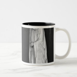 Caneca De Café Em Dois Tons Dois choros