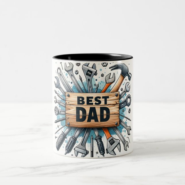 CANECA DE CAFÉ EM DOIS TONS DOIS MACHOS DE TOM (Centro)
