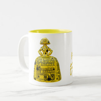 Caneca De Café Em Dois Tons Dois Tone Mug España