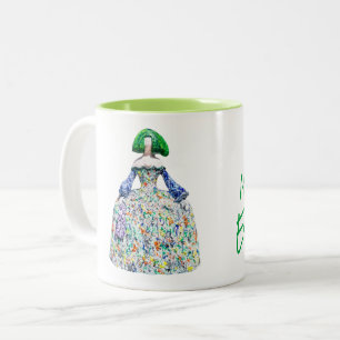 Caneca De Café Em Dois Tons Dois Tone Mug España