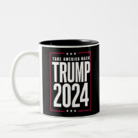 Donald Trump 2024 Devolva a América Eleição
