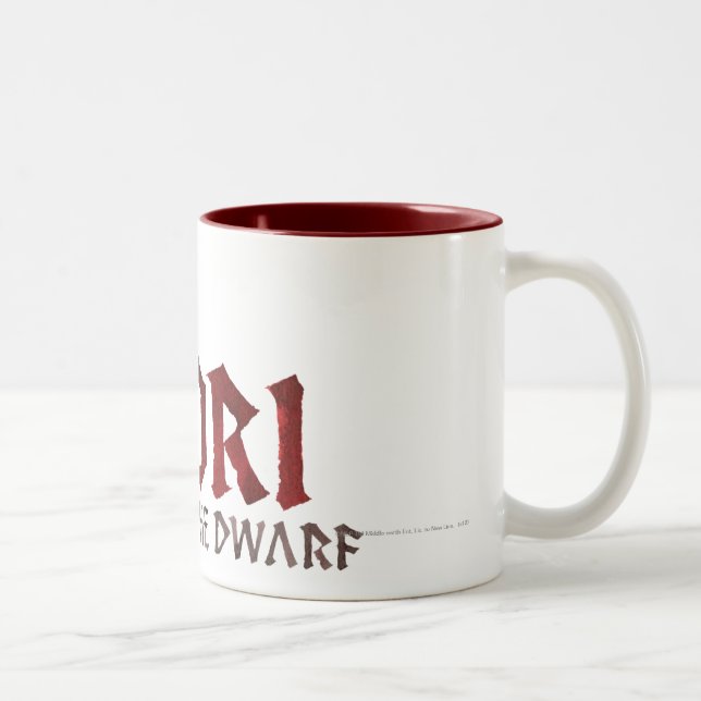 Caneca De Café Em Dois Tons Dori Name (Direita)