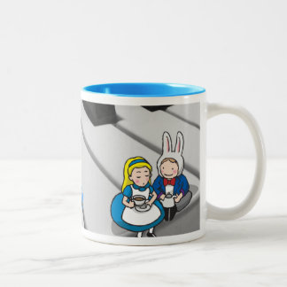 Caneca De Café Em Dois Tons Dowa 2011_02