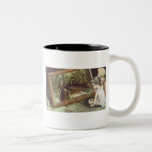 Caneca De Café Em Dois Tons Dr. Kilmers Swamp Root
